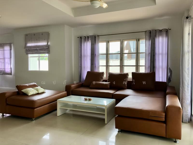 Chuan Chuen Golf Avenue Krungthep-Pathumthani : ชวนชื่น กอล์ฟ อเวนิว กรุงเทพ-ปทุมธานี, ปทุมธานี, ถนนกรุงเทพ-ปทุมธานี, บางคูวัด, เมืองปทุมธานี, ปทุมธานี, 220 ตร.ม., บ้านเดี่ยว ให้เช่า, โดย ณปภัช ธวงค์ไพ, 500424167 - DDproperty.com