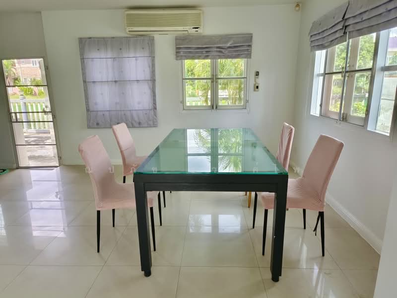Chuan Chuen Golf Avenue Krungthep-Pathumthani, Pathum Thani, Bangkok-Pathum Thani Road, Bang Khu Wat, Muang Pathum Thani, Pathum Thani, 3 Bedrooms, 220 sqm, Single Detached House For Rent, by ณปภัช ธวงค์ไพ, 500424167 - DDproperty.com