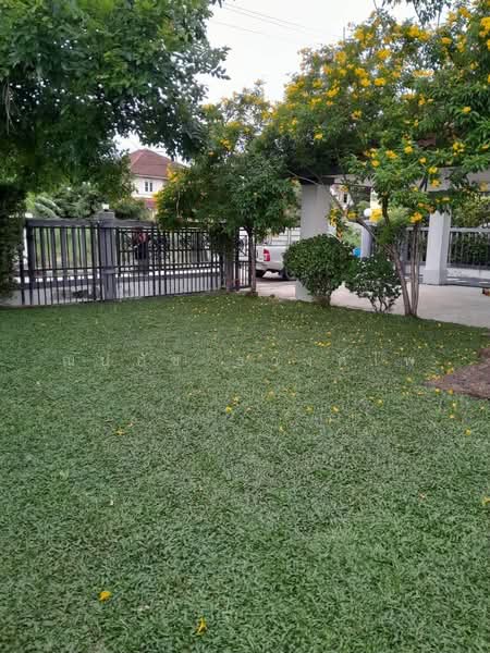 Chuan Chuen Golf Avenue Krungthep-Pathumthani, Pathum Thani, Bangkok-Pathum Thani Road, Bang Khu Wat, Muang Pathum Thani, Pathum Thani, 3 Bedrooms, 220 sqm, Single Detached House For Rent, by ณปภัช ธวงค์ไพ, 500424167 - DDproperty.com