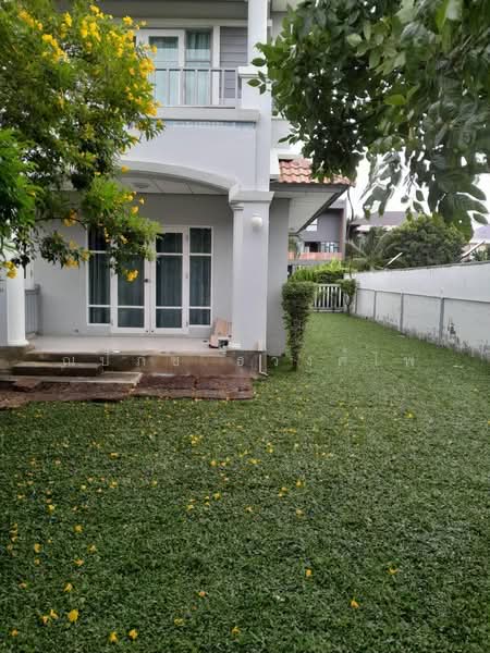 Chuan Chuen Golf Avenue Krungthep-Pathumthani, Pathum Thani, Bangkok-Pathum Thani Road, Bang Khu Wat, Muang Pathum Thani, Pathum Thani, 3 Bedrooms, 220 sqm, Single Detached House For Rent, by ณปภัช ธวงค์ไพ, 500424167 - DDproperty.com
