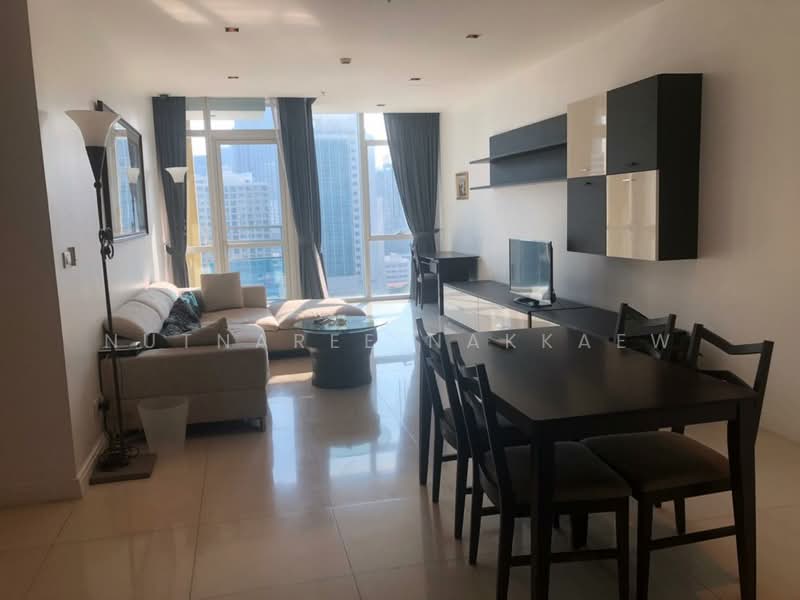 Athenee Residence, Bangkok, 65 Witthayu Road, Lumphini, Pathum Wan, Bangkok, 2 Bedrooms, 121 sqm, Condo For Rent, by Nutnaree Nakkaew, 500424170 - DDproperty.com