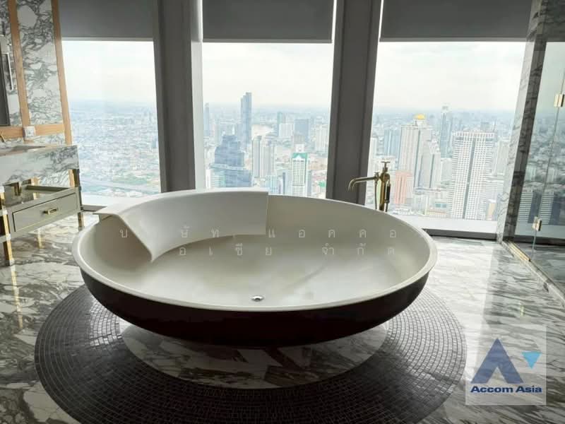 The Ritz-Carlton Residences, Bangkok, 114 Narathiwat Ratchanakarin Road, Silom, Bang Rak, Bangkok, 3 Bedrooms, 535 sqm, Condo For Rent, by บริษัท แอคคอม เอเซีย จำกัด, 500424172 - DDproperty.com