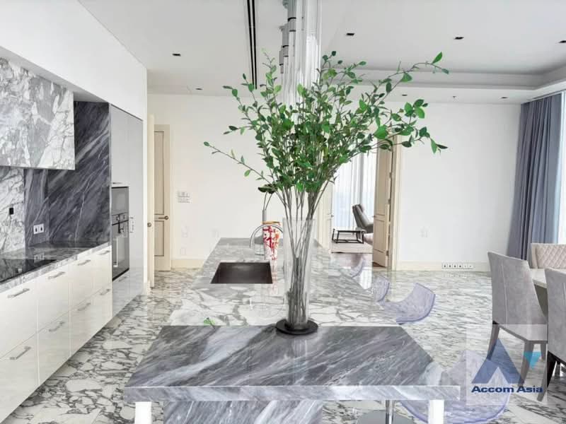 The Ritz-Carlton Residences, Bangkok, 114 Narathiwat Ratchanakarin Road, Silom, Bang Rak, Bangkok, 3 Bedrooms, 535 sqm, Condo For Rent, by บริษัท แอคคอม เอเซีย จำกัด, 500424172 - DDproperty.com