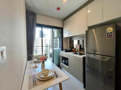 For Rent - IDEO Rama 9-Asoke, Bangkok