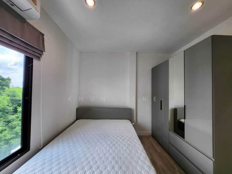 Areeya Mandarina Sukhumvit 77, Bangkok, Sukhumvit 77 Road (On Nut), Suan Luang, Bangkok, 3 Bedrooms, 128 sqm, Townhouse For Rent, by Khun Jane, 500424181 - DDproperty.com