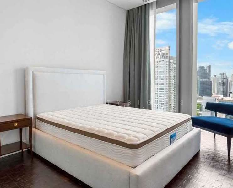 The Ritz-Carlton Residences : เดอะ ริซท์-คาร์ลตัน เรสซิเดนเซส, กรุงเทพ, 114 ถ.นราธิวาสราชนครินทร์, สีลม, บางรัก, กรุงเทพ, 133 ตร.ม., คอนโด ให้เช่า, โดย PROPERTYSIGHTS REAL ESTATE, 500424184 - DDproperty.com