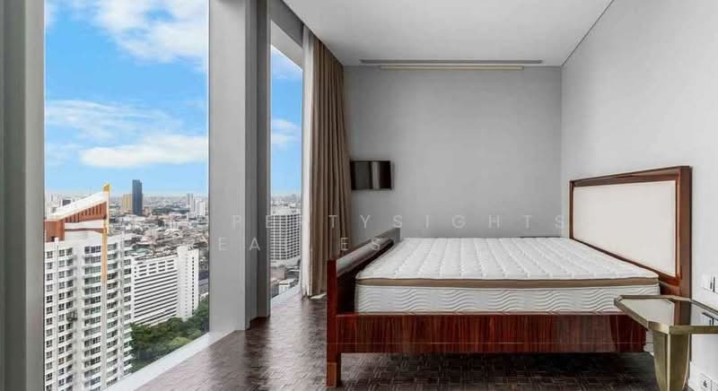 The Ritz-Carlton Residences : เดอะ ริซท์-คาร์ลตัน เรสซิเดนเซส, กรุงเทพ, 114 ถ.นราธิวาสราชนครินทร์, สีลม, บางรัก, กรุงเทพ, 133 ตร.ม., คอนโด ให้เช่า, โดย PROPERTYSIGHTS REAL ESTATE, 500424184 - DDproperty.com