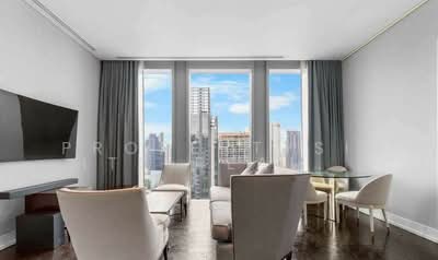 For Rent - The Ritz-Carlton Residences, Bangkok