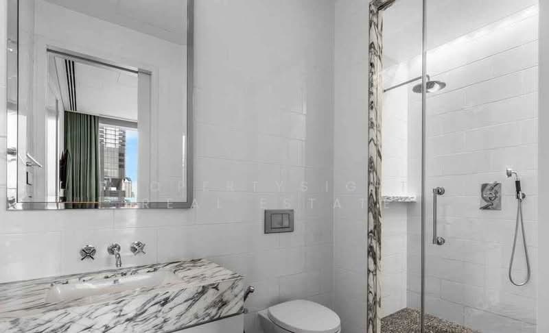 The Ritz-Carlton Residences, Bangkok, 114 Narathiwat Ratchanakarin Road, Silom, Bang Rak, Bangkok, 2 Bedrooms, 133 sqm, Condo For Rent, by PROPERTYSIGHTS REAL ESTATE, 500424184 - DDproperty.com