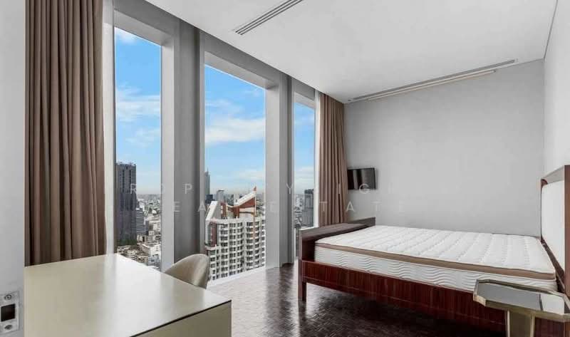The Ritz-Carlton Residences, Bangkok, 114 Narathiwat Ratchanakarin Road, Silom, Bang Rak, Bangkok, 2 Bedrooms, 133 sqm, Condo For Rent, by PROPERTYSIGHTS REAL ESTATE, 500424184 - DDproperty.com