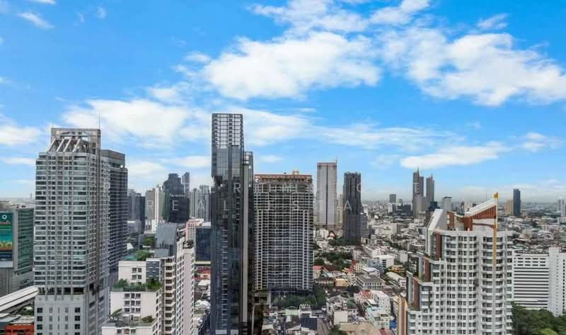 The Ritz-Carlton Residences, Bangkok, 114 Narathiwat Ratchanakarin Road, Silom, Bang Rak, Bangkok, 2 Bedrooms, 133 sqm, Condo For Rent, by PROPERTYSIGHTS REAL ESTATE, 500424184 - DDproperty.com