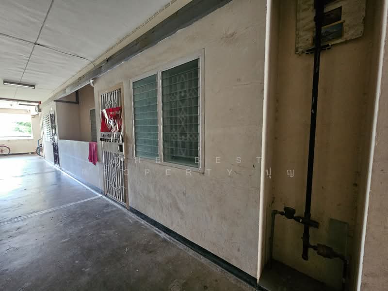 Baan Ua-Athorn Phraeksa 1,2, Samut Prakan, Phraeksa, Muang Samut Prakarn, Samut Prakan, 1 Bedroom, 33 sqm, Condo For Sale, by The Best Property ปุญ, 500424187 - DDproperty.com