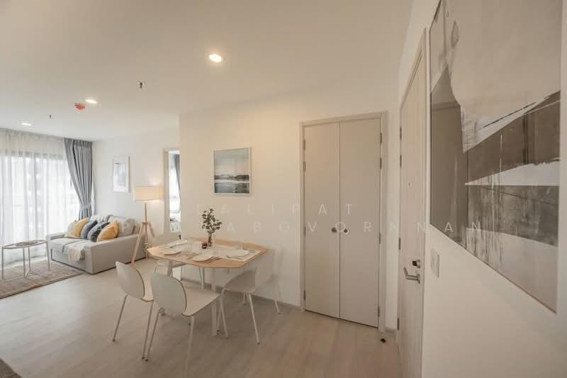 Life Asoke, Bangkok, Asoke-Dindang Road, Bang Kapi, Huai Khwang, Bangkok, 2 Bedrooms, 54 sqm, Condo For Rent, by Lalipat Sappayabovornnan, 500424191 - DDproperty.com