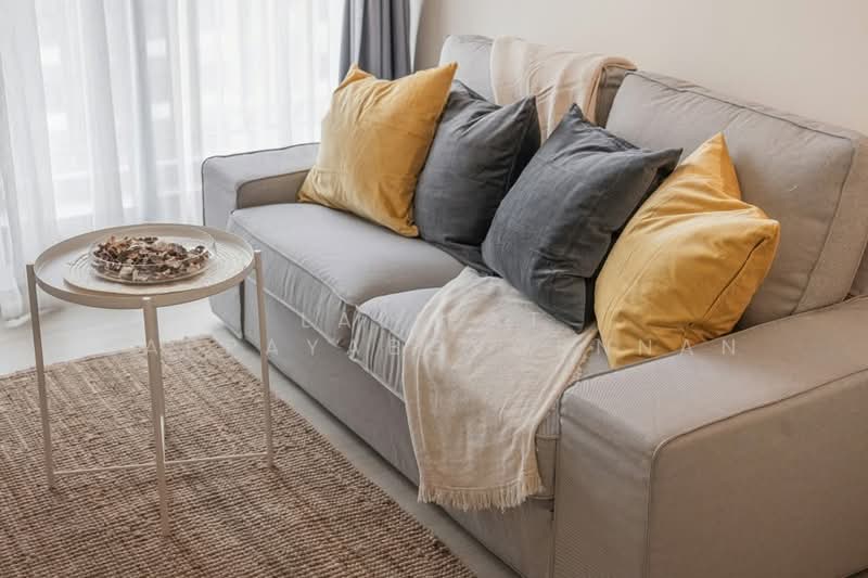 Life Asoke, Bangkok, Asoke-Dindang Road, Bang Kapi, Huai Khwang, Bangkok, 2 Bedrooms, 54 sqm, Condo For Rent, by Lalipat Sappayabovornnan, 500424191 - DDproperty.com