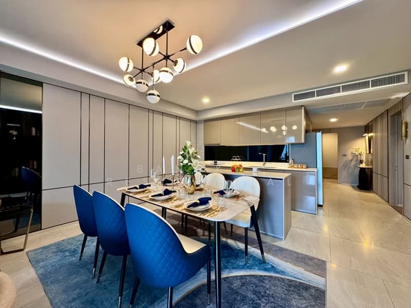 Fynn Sukhumvit 31, bangkok, 77 Sukhumvit Road, Khlongtoei Nua, Watthana, Bangkok, 3 Bedrooms, 113 sqm, Condo For Sale, by Bangkok Residential, 500424192 - DDproperty.com