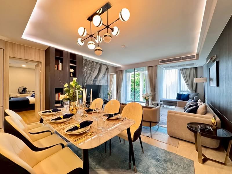 Fynn Sukhumvit 31 : ฟินน์ สุขุมวิท 31, กรุงเทพ, 77 ถนนสุขุมวิท, คลองเตยเหนือ, วัฒนา, กรุงเทพ, 113 ตร.ม., คอนโด ขาย, โดย Bangkok Residential, 500424192 - DDproperty.com