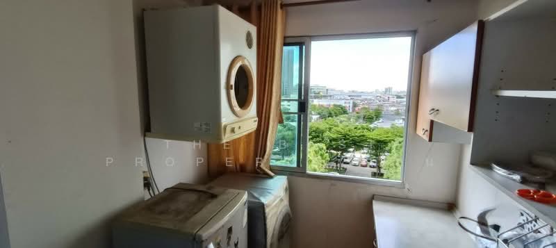 Supalai Park Kaset, Bangkok, Prasert Manutakit Road, Sena Nikhom, Chatuchak, Bangkok, 1 Bedroom, 35 sqm, Condo For Sale, by The Best Property เคน, 500424207 - DDproperty.com