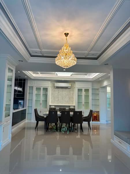 Laddarom Bangna, Samut Prakan, Bangna-Trad Road Km.7, Bang Kaeo, Bang Plee, Samut Prakan, 4 Bedrooms, 310 sqm, Single Detached House For Rent, by Nutty Property, 500424220 - DDproperty.com