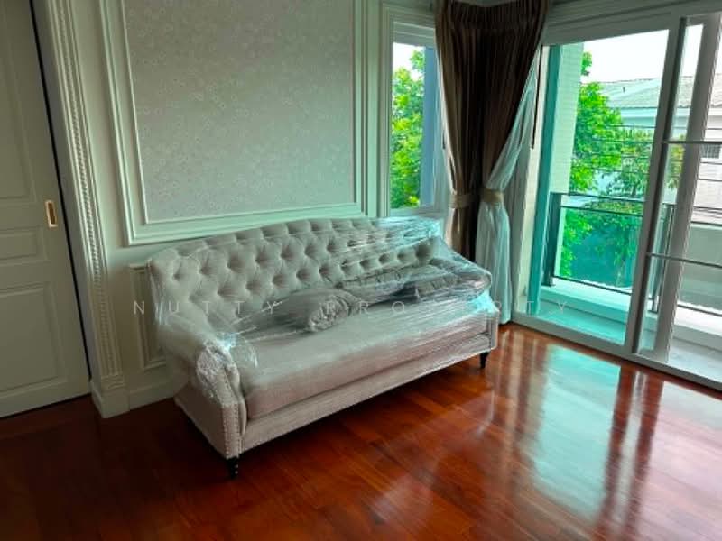 Laddarom Bangna, Samut Prakan, Bangna-Trad Road Km.7, Bang Kaeo, Bang Plee, Samut Prakan, 4 Bedrooms, 310 sqm, Single Detached House For Rent, by Nutty Property, 500424220 - DDproperty.com