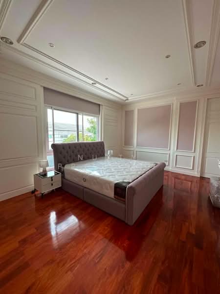 Laddarom Bangna, Samut Prakan, Bangna-Trad Road Km.7, Bang Kaeo, Bang Plee, Samut Prakan, 4 Bedrooms, 310 sqm, Single Detached House For Rent, by Nutty Property, 500424220 - DDproperty.com