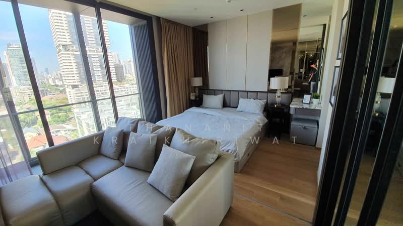 BEATNIQ Sukhumvit 32, Bangkok, Soi Sukhumvit 32, Sukhumvit Road, Khong Tan, Khlong Toei, Bangkok, 1 Bedroom, 44 sqm, Condo For Sale, by Thananit Kraikhiriwat, 500424223 - DDproperty.com