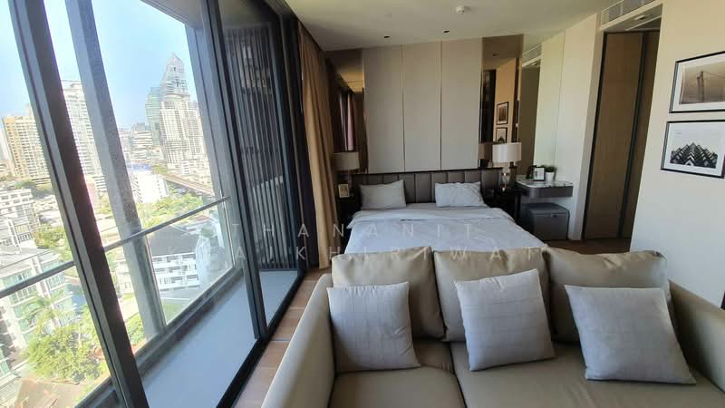 BEATNIQ Sukhumvit 32, Bangkok, Soi Sukhumvit 32, Sukhumvit Road, Khong Tan, Khlong Toei, Bangkok, 1 Bedroom, 44 sqm, Condo For Sale, by Thananit Kraikhiriwat, 500424223 - DDproperty.com