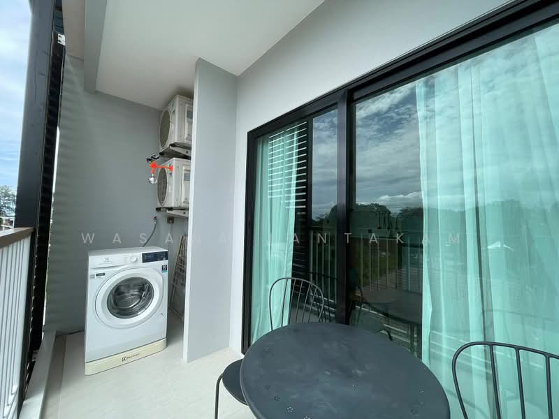 The Title V, Phuket, Wiset Road, Rawai, Muang Phuket, Phuket, 1 Bedroom, 30 sqm, Condo For Rent, by Wasana Jantakam, 500424232 - DDproperty.com