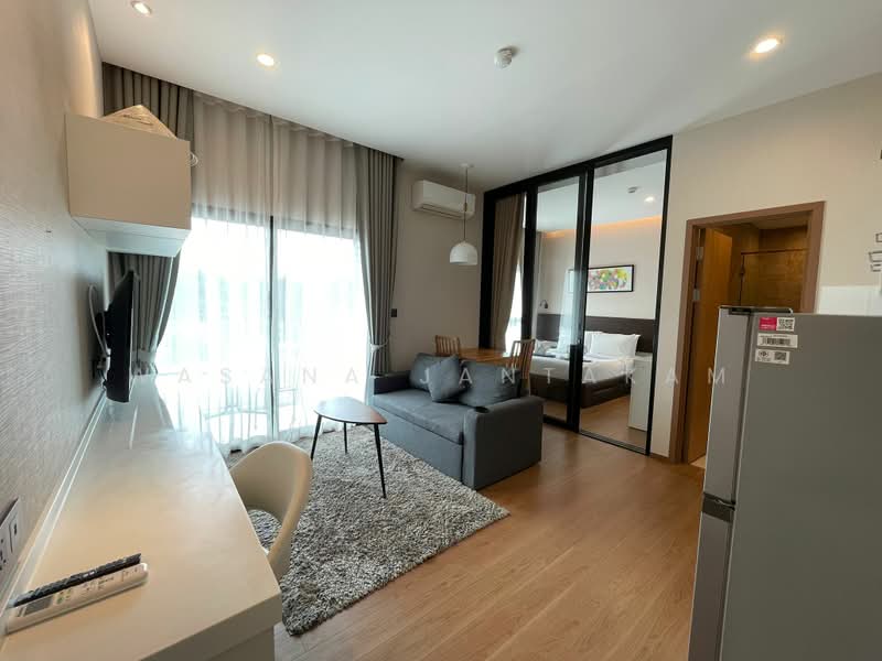 The Title V, Phuket, Wiset Road, Rawai, Muang Phuket, Phuket, 1 Bedroom, 30 sqm, Condo For Rent, by Wasana Jantakam, 500424232 - DDproperty.com