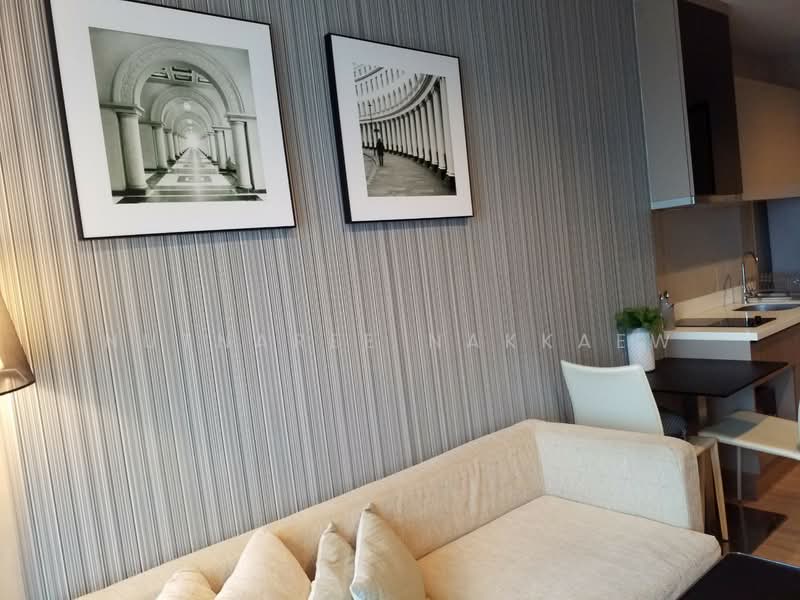 Rhythm Sathorn : ริทึ่ม สาทร, กรุงเทพ, 141 ซอยสาทร 21, ยานนาวา, สาทร, กรุงเทพ, 35 ตร.ม., คอนโด ให้เช่า, โดย Nutnaree Nakkaew, 500424235 - DDproperty.com