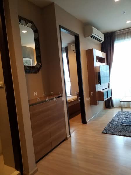 Rhythm Sathorn, Bangkok, 141 Soi Sathorn 21, Yan Nawa, Sathon, Bangkok, 1 Bedroom, 35 sqm, Condo For Rent, by Nutnaree Nakkaew, 500424235 - DDproperty.com