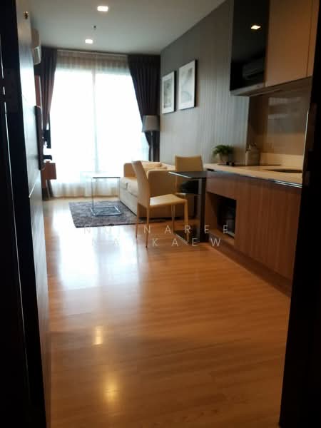 Rhythm Sathorn, Bangkok, 141 Soi Sathorn 21, Yan Nawa, Sathon, Bangkok, 1 Bedroom, 35 sqm, Condo For Rent, by Nutnaree Nakkaew, 500424235 - DDproperty.com