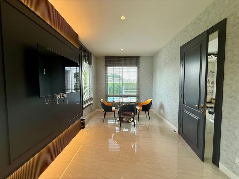 Perfect Masterpiece Rama 9-Krungthep Kreetha, Bangkok, Srinakarin - Romklao Road, Khlong Song Ton Nun, Lat Krabang, Bangkok, 5 Bedrooms, 700 sqm, Single Detached House For Sale, by Click property, 500424236 - DDproperty.com