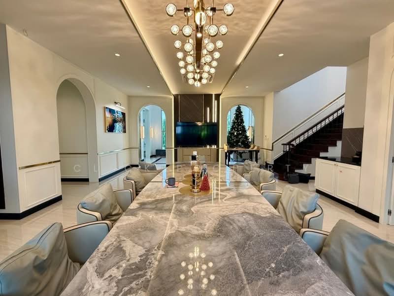 Perfect Masterpiece Rama 9-Krungthep Kreetha, Bangkok, Srinakarin - Romklao Road, Khlong Song Ton Nun, Lat Krabang, Bangkok, 5 Bedrooms, 700 sqm, Single Detached House For Sale, by Click property, 500424236 - DDproperty.com