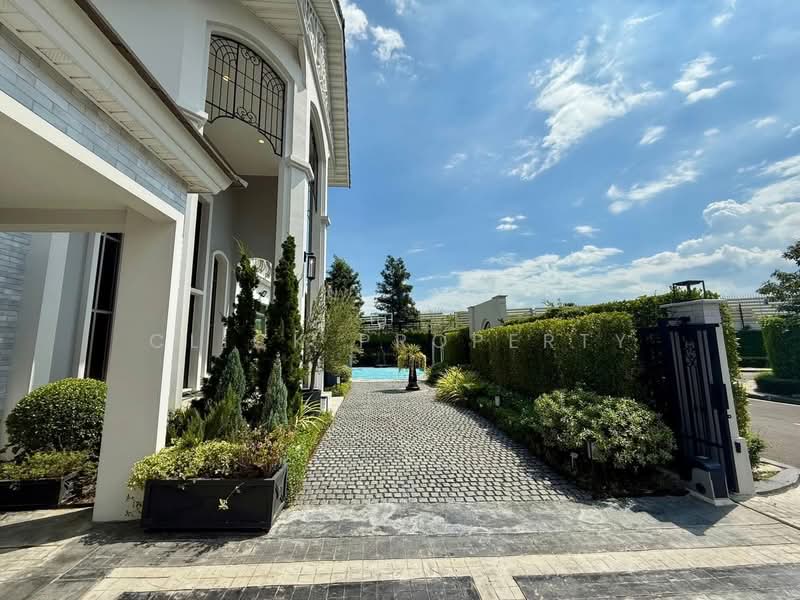 Perfect Masterpiece Rama 9-Krungthep Kreetha, Bangkok, Srinakarin - Romklao Road, Khlong Song Ton Nun, Lat Krabang, Bangkok, 5 Bedrooms, 700 sqm, Single Detached House For Sale, by Click property, 500424236 - DDproperty.com