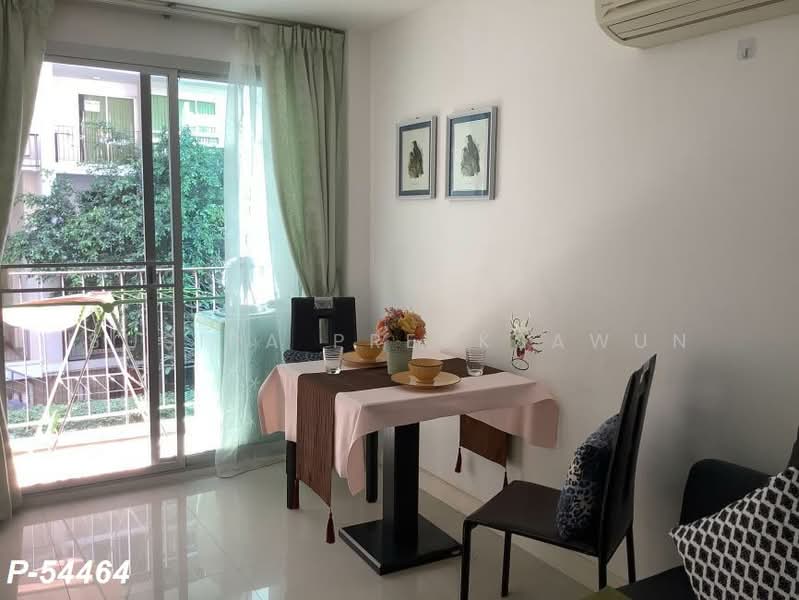 The Clover Thonglor Residence, Bangkok, Soi Sukhumvit 55, Khlong Tan Nua, Watthana, Bangkok, 1 Bedroom, 40 sqm, Condo For Rent, by Susira Prueksawun, 500424237 - DDproperty.com