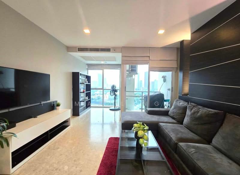 Nusasiri Grand, Bangkok, Soi Sukhumvit 42, Phra Kanong, Khlong Toei, Bangkok, 1 Bedroom, 80 sqm, Condo For Rent, by Napat Thamakulangkul, 500424241 - DDproperty.com