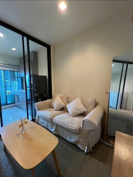 Life Asoke-Rama 9, Bangkok, 626 Asoke-Dindaeng Road, Makkasan, Ratchathewi, Bangkok, 1 Bedroom, 32 sqm, Condo For Rent, by Nutnaree Nakkaew, 500424242 - DDproperty.com
