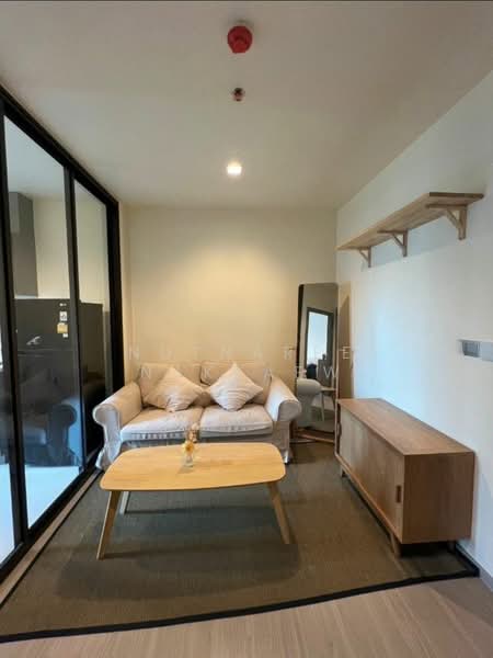 Life Asoke-Rama 9, Bangkok, 626 Asoke-Dindaeng Road, Makkasan, Ratchathewi, Bangkok, 1 Bedroom, 32 sqm, Condo For Rent, by Nutnaree Nakkaew, 500424242 - DDproperty.com