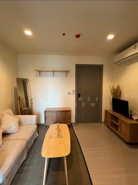 Life Asoke-Rama 9, Bangkok, 626 Asoke-Dindaeng Road, Makkasan, Ratchathewi, Bangkok, 1 Bedroom, 32 sqm, Condo For Rent, by Nutnaree Nakkaew, 500424242 - DDproperty.com