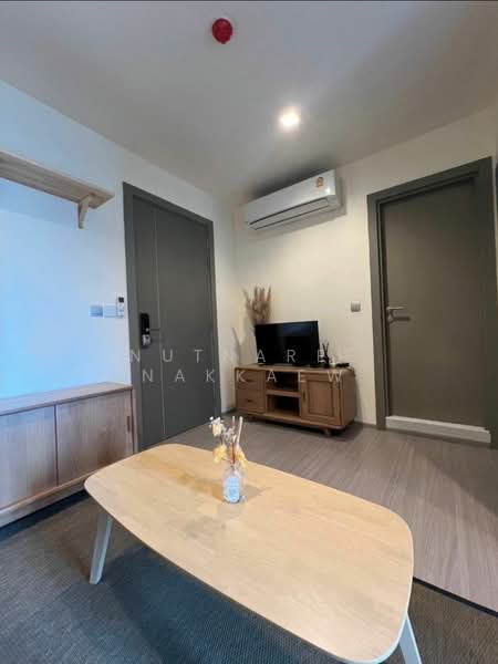 Life Asoke-Rama 9, Bangkok, 626 Asoke-Dindaeng Road, Makkasan, Ratchathewi, Bangkok, 1 Bedroom, 32 sqm, Condo For Rent, by Nutnaree Nakkaew, 500424242 - DDproperty.com