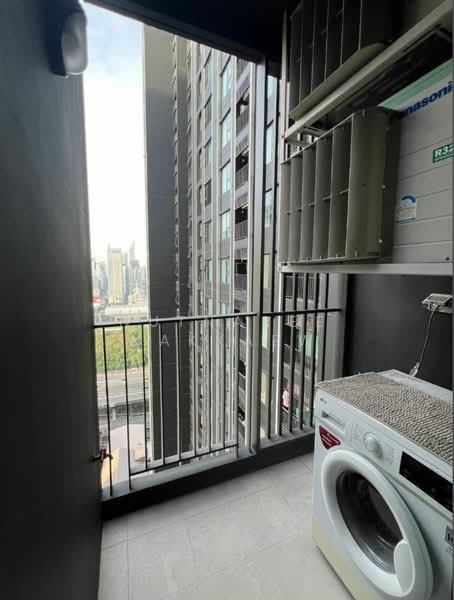 Life Asoke-Rama 9, Bangkok, 626 Asoke-Dindaeng Road, Makkasan, Ratchathewi, Bangkok, 1 Bedroom, 32 sqm, Condo For Rent, by Nutnaree Nakkaew, 500424242 - DDproperty.com