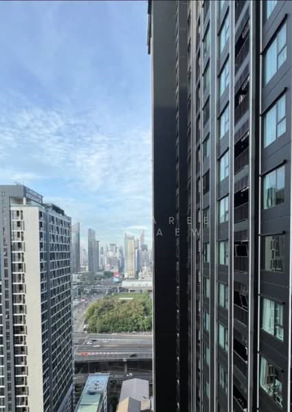 Life Asoke-Rama 9, Bangkok, 626 Asoke-Dindaeng Road, Makkasan, Ratchathewi, Bangkok, 1 Bedroom, 32 sqm, Condo For Rent, by Nutnaree Nakkaew, 500424242 - DDproperty.com