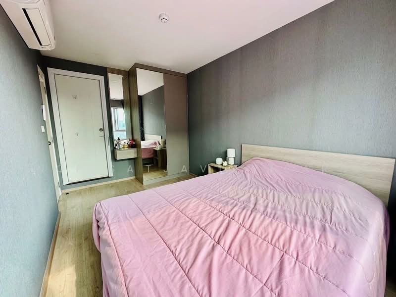Elio Del Moss Phaholyothin 34, Bangkok, Soi Phahonyothin 34 Yaek 1, Sena Nikhom, Chatuchak, Bangkok, 2 Bedrooms, 43 sqm, Condo For Rent, by Nop Satjavitvisarn, 500424243 - DDproperty.com