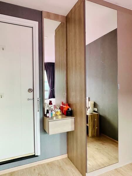 Elio Del Moss Phaholyothin 34, Bangkok, Soi Phahonyothin 34 Yaek 1, Sena Nikhom, Chatuchak, Bangkok, 2 Bedrooms, 43 sqm, Condo For Rent, by Nop Satjavitvisarn, 500424243 - DDproperty.com