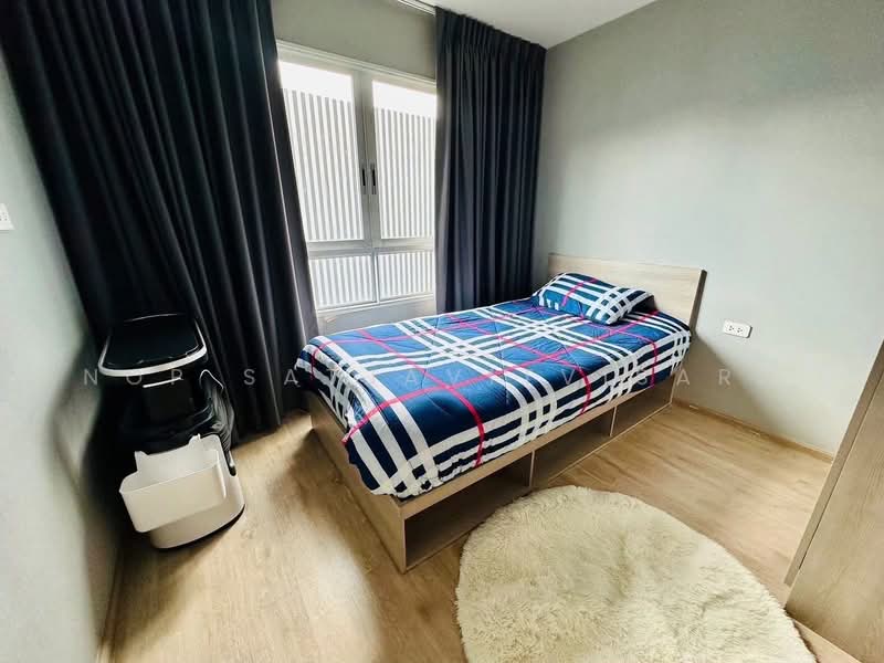 Elio Del Moss Phaholyothin 34, Bangkok, Soi Phahonyothin 34 Yaek 1, Sena Nikhom, Chatuchak, Bangkok, 2 Bedrooms, 43 sqm, Condo For Rent, by Nop Satjavitvisarn, 500424243 - DDproperty.com