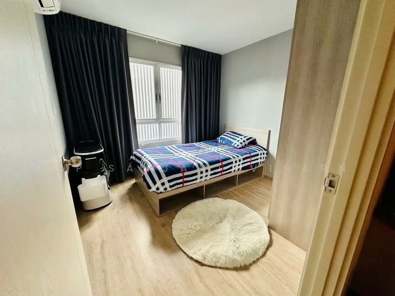 Elio Del Moss Phaholyothin 34, Bangkok, Soi Phahonyothin 34 Yaek 1, Sena Nikhom, Chatuchak, Bangkok, 2 Bedrooms, 43 sqm, Condo For Rent, by Nop Satjavitvisarn, 500424243 - DDproperty.com