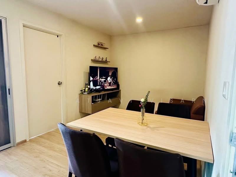 Elio Del Moss Phaholyothin 34, Bangkok, Soi Phahonyothin 34 Yaek 1, Sena Nikhom, Chatuchak, Bangkok, 2 Bedrooms, 43 sqm, Condo For Rent, by Nop Satjavitvisarn, 500424243 - DDproperty.com