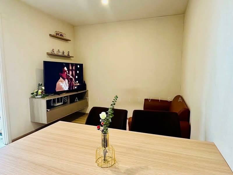 Elio Del Moss Phaholyothin 34, Bangkok, Soi Phahonyothin 34 Yaek 1, Sena Nikhom, Chatuchak, Bangkok, 2 Bedrooms, 43 sqm, Condo For Rent, by Nop Satjavitvisarn, 500424243 - DDproperty.com