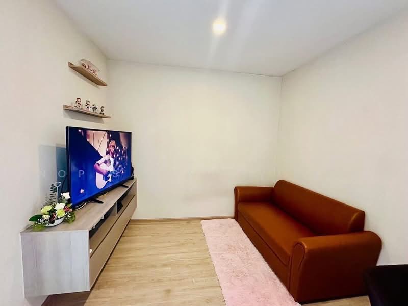 Elio Del Moss Phaholyothin 34, Bangkok, Soi Phahonyothin 34 Yaek 1, Sena Nikhom, Chatuchak, Bangkok, 2 Bedrooms, 43 sqm, Condo For Rent, by Nop Satjavitvisarn, 500424243 - DDproperty.com