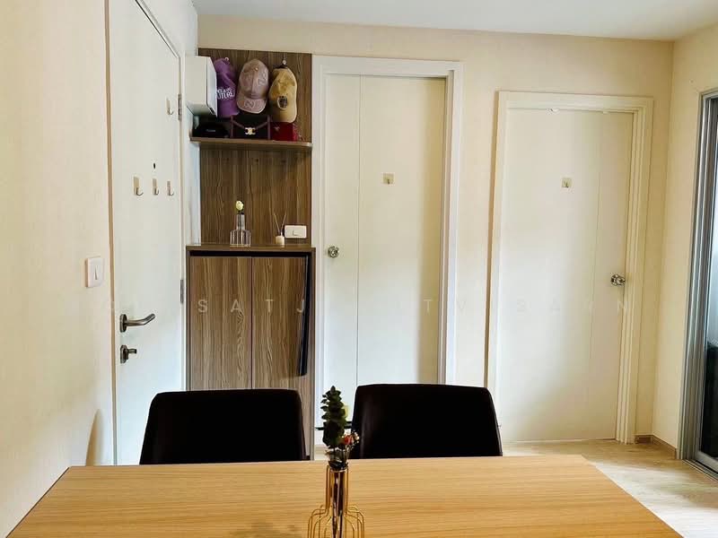 Elio Del Moss Phaholyothin 34, Bangkok, Soi Phahonyothin 34 Yaek 1, Sena Nikhom, Chatuchak, Bangkok, 2 Bedrooms, 43 sqm, Condo For Rent, by Nop Satjavitvisarn, 500424243 - DDproperty.com
